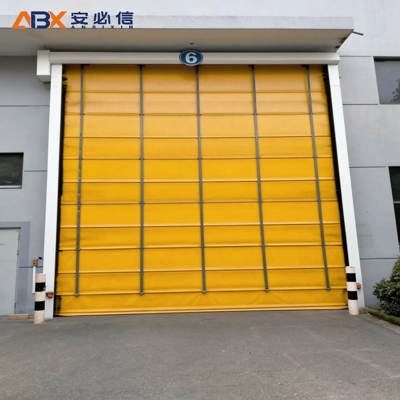 惠州柔性门