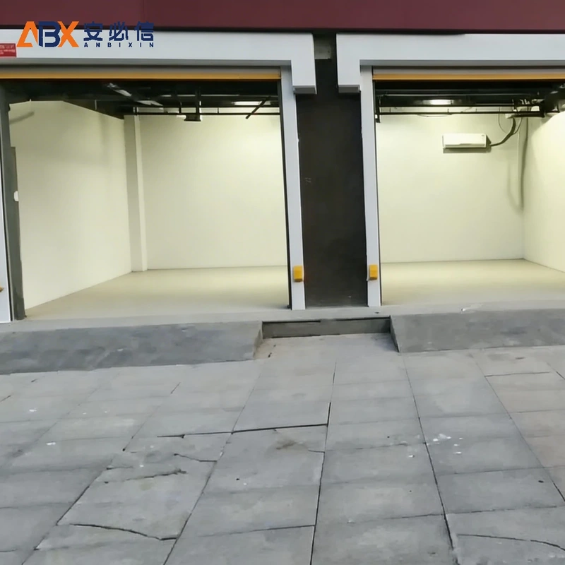 惠州软质快速门