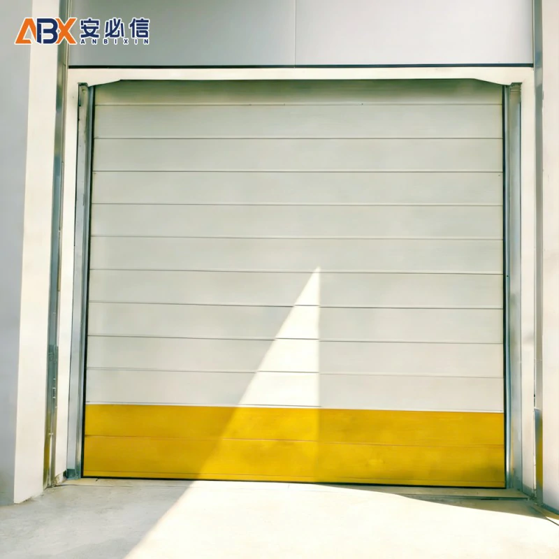 惠州铝合金滑升门