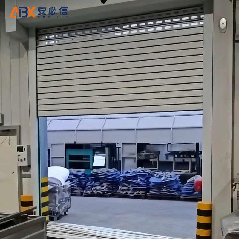 惠州铝质快速门